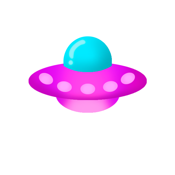 Nave Espacial Flutuante